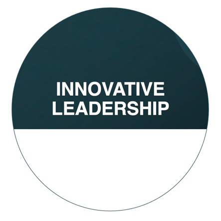 Innovative leadership image